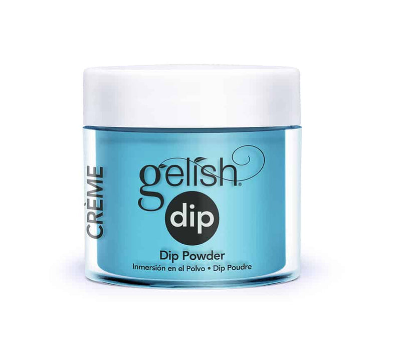 GELISH DIP DIPPING POWDER - WEST COAST COOL 23GMS