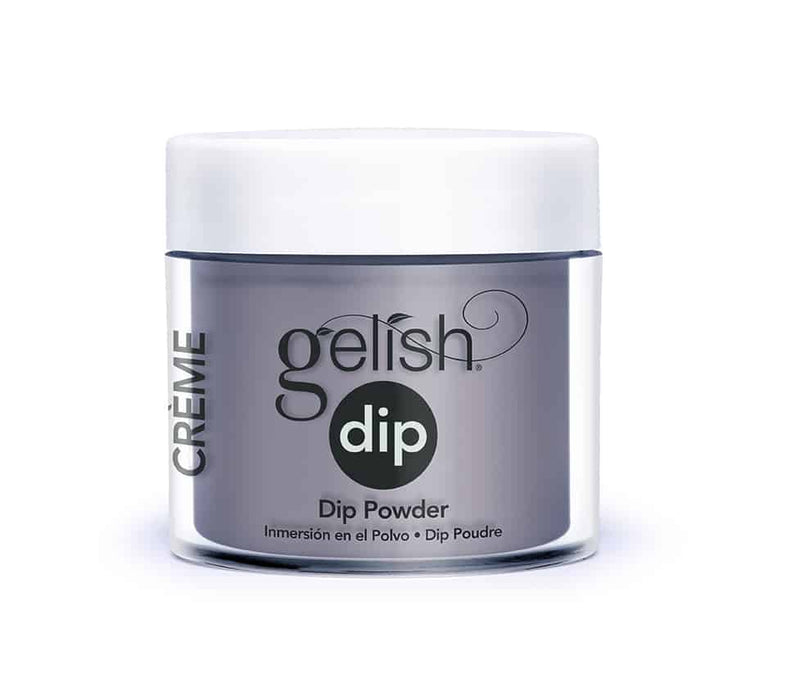 GELISH DIP DIPPING POWDER - LET'S HIT THE BUNNY SLOPES 23GMS- CLEARANCE