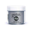 GELISH DIP DIPPING POWDER - CLEAN SLATE 23GMS