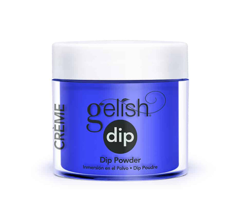 GELISH DIP DIPPING POWDER - MAKING WAVES 23GMS 124