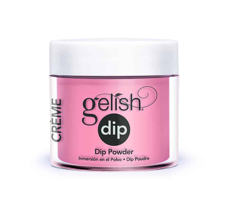 GELISH DIP DIPPING POWDER - DON'T WORRY, BE BRILLIANT 23GMS