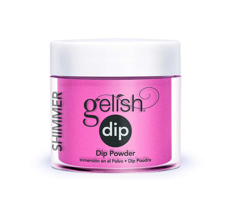 GELISH DIP DIPPING POWDER - CANCAN WE DANCE? 23GMS 176