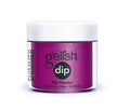 GELISH DIP DIPPING POWDER - WHAT'S YOUR POINSETTIA? 23GMS 201