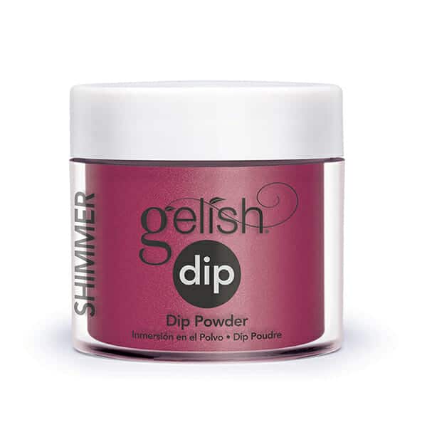 GELISH DIP DIPPING POWDER - XPRESS WHAT'S YOUR PIONTSETTIA? 43GMS