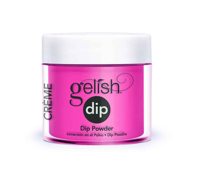 GELISH DIP DIPPING POWDER - PASSION 23GMS