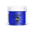 GELISH DIP DIPPING POWDER - CAUTION 23GMS- CLEARANCE