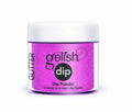 GELISH DIP DIPPING POWDER - HIGH VOLTAGE 23GMS 852