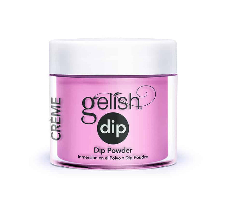 GELISH DIP DIPPING POWDER - PINK SMOOTHIE 23GMS