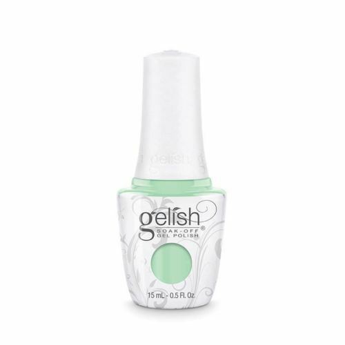 GELISH SOAK OFF GEL POLISH - MINT CHOCOLATE CHIP 15ML 085