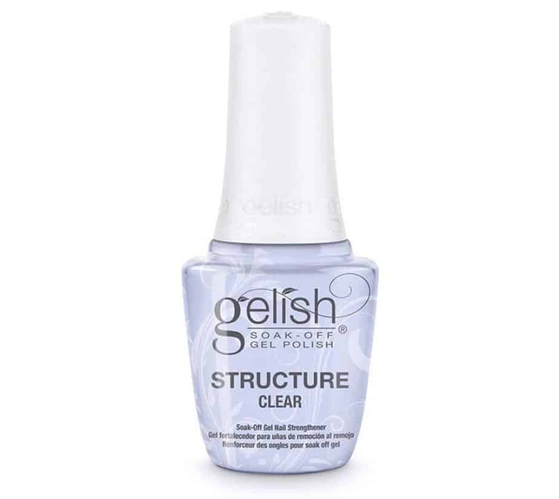 GELISH BRUSH ON STRUCTURE GEL 15ML CLEAR