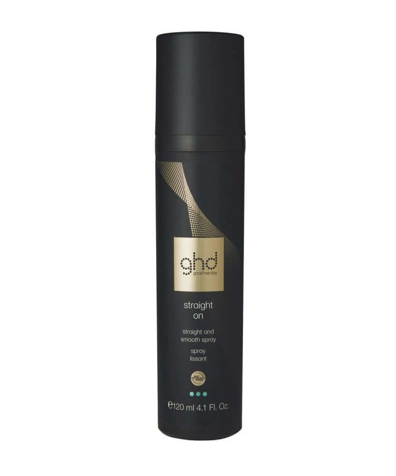 GHD STRAIGHT ON - STRAIGHT AND SMOOTH SPRAY 120ML