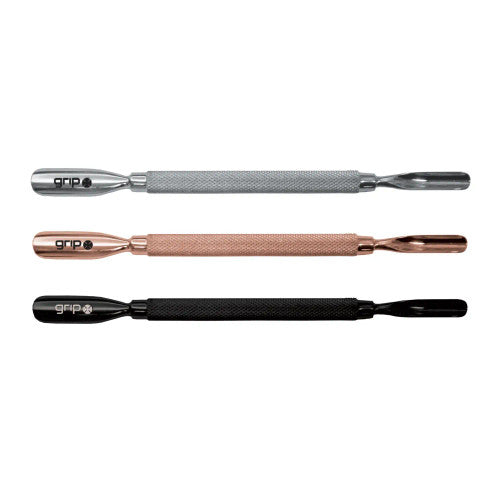 GRIP CUTICLE PUSHER ROSE GOLD