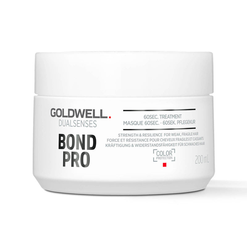 GOLDWELL DUAL SENSES BOND PRO 60SEC TREATMENT 200ML