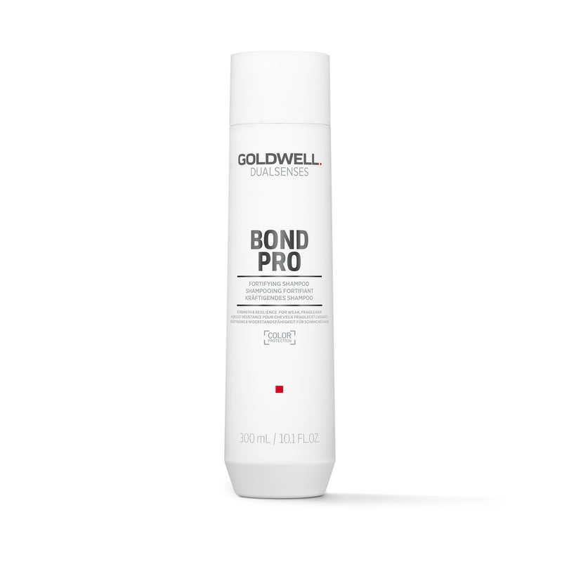 GOLDWELL DUAL SENSES BOND PRO FORTIFYING SHAMPOO 300ML