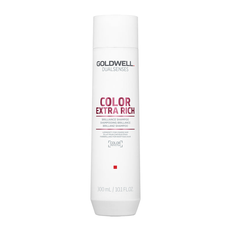 GOLDWELL DUAL SENSES COLOR EXTRA RICH BRILLIANCE SHAMPOO 300ML