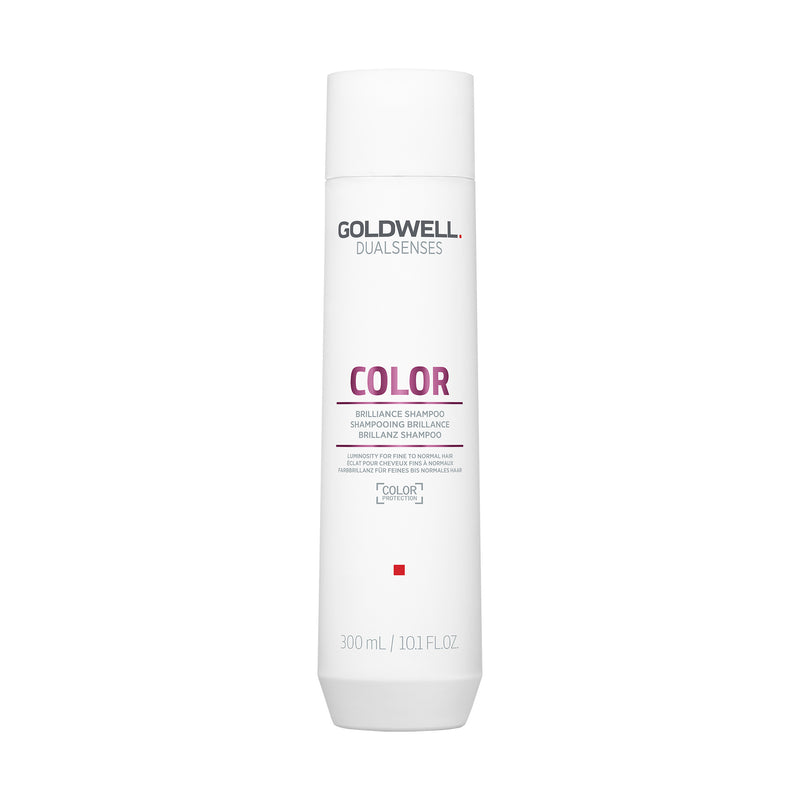 GOLDWELL DUAL SENSES COLOR BRILLIANCE SHAMPOO 300ML
