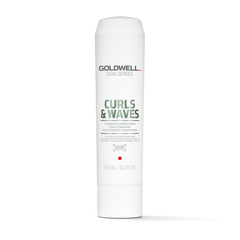 GOLDWELL DUAL SENSES CURLS & WAVES CONDITIONER 300ML