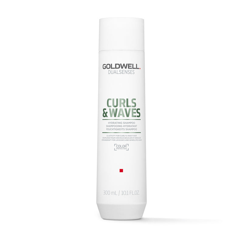 GOLDWELL DUAL SENSES CURLS & WAVES SHAMPOO 300ML