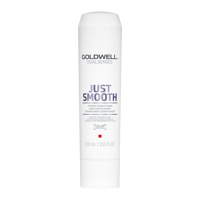 GOLDWELL DUAL SENSES JUST SMOOTH TAMING CONDITIONER 300ML