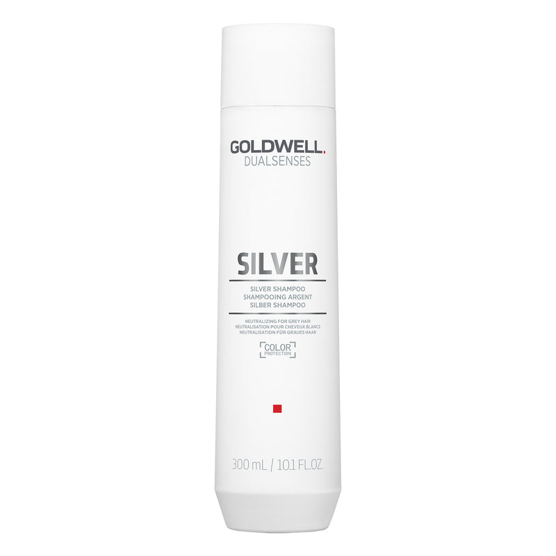 GOLDWELL DUAL SENSES SILVER SHAMPOO 300ML