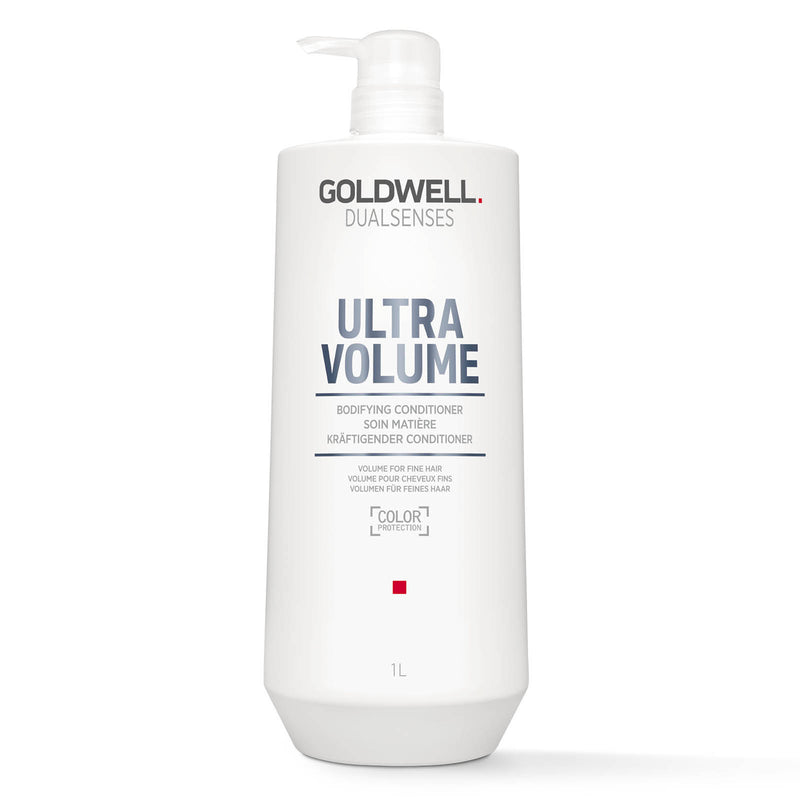 GOLDWELL DUAL SENSES ULTRA VOLUME BODIFYING CONDITIONER 1L