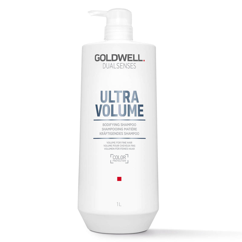 GOLDWELL DUAL SENSES ULTRA VOLUME BODIFYING SHAMPOO 1L