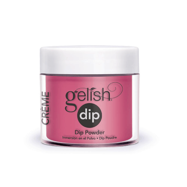 GELISH DIP DIPPING POWDER - PRETTIER IN PINK 23GMS 022