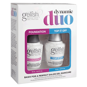 GELISH DYNAMIC DUO