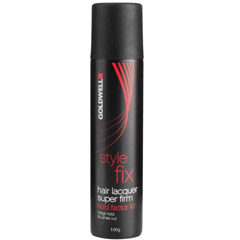 GOLDWELL STYLE FIX HAIR LACQUER 100GMS