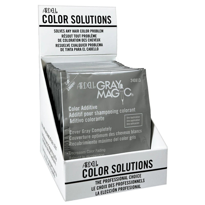 ARDELL COLOUR SOLUTIONS- GREY MAGIC