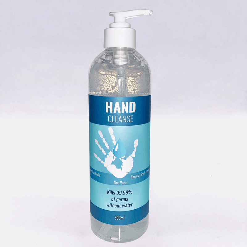HAND CLEANSE - HOSPITAL GRADE FORMULA