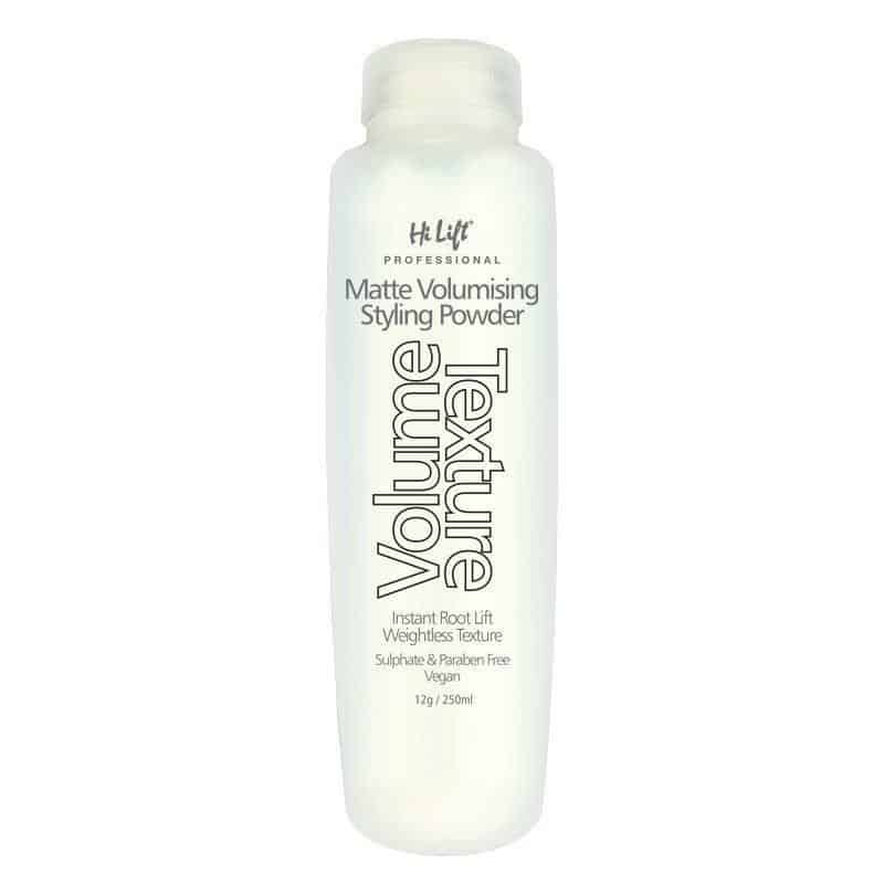 HI LIFT MATTE VOLUMISING STYLING POWDER 12G
