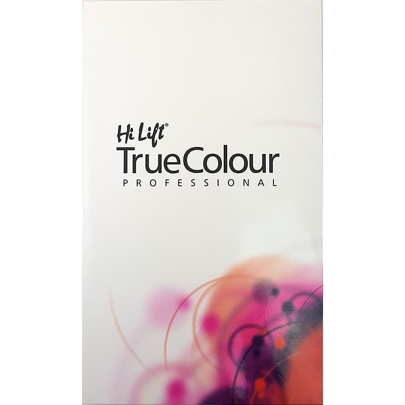 HI LIFT TRUE COLOUR CHART