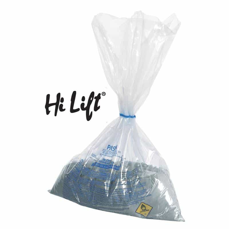 HI LIFT SILVER BLEACH REFILL 500GM