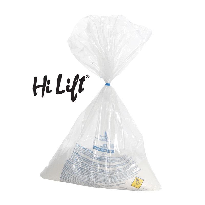 HI-LIFT WHITE BLEACH 500G REFILL BAG
