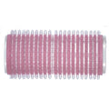 HI LIFT VELCRO ROLLERS 25MM PINK - PK6