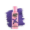 CRAZY COLOR  SEMI-PERMANENT HAIR COLOR CREAM -  HOT PURPLE #62