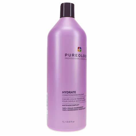 PUREOLOGY HYDRATE CONDITIONER 1 LITRE