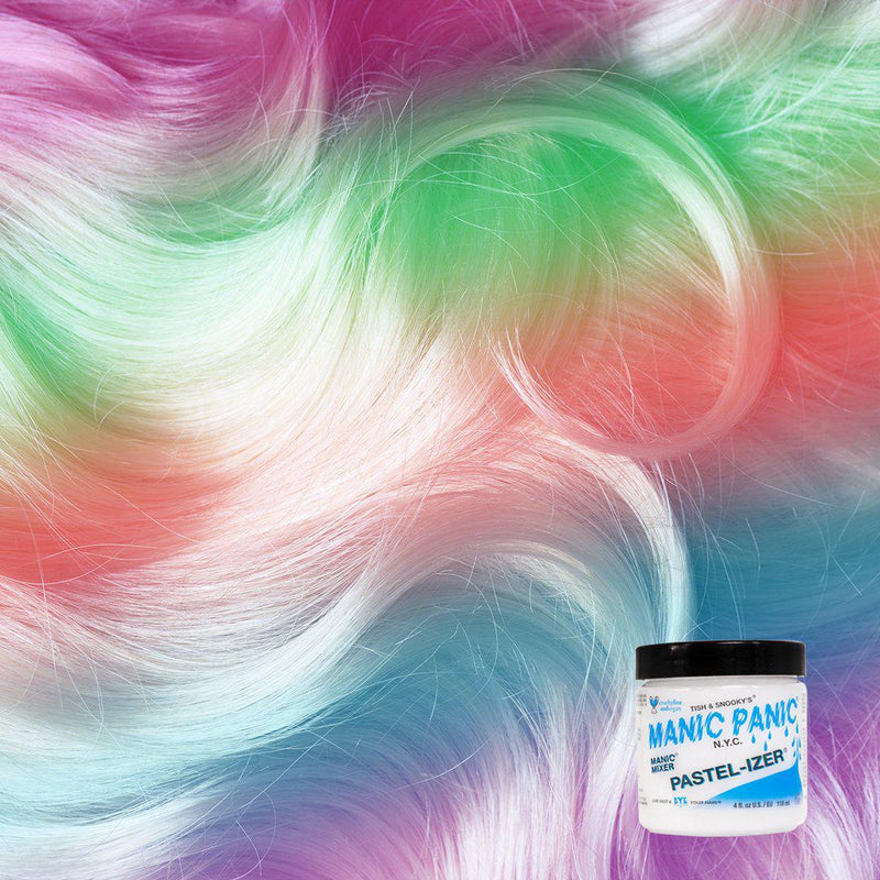 MANIC PANIC PASTEL-IZER/MIXEREU CLASSIC CREME 118ML
