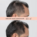 1000 HOUR DAB-ON HAIR COLOUR CONCEALER - BLACK