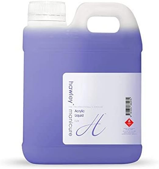 HAWLEY ACRYLIC LIQUID 1 LITRE