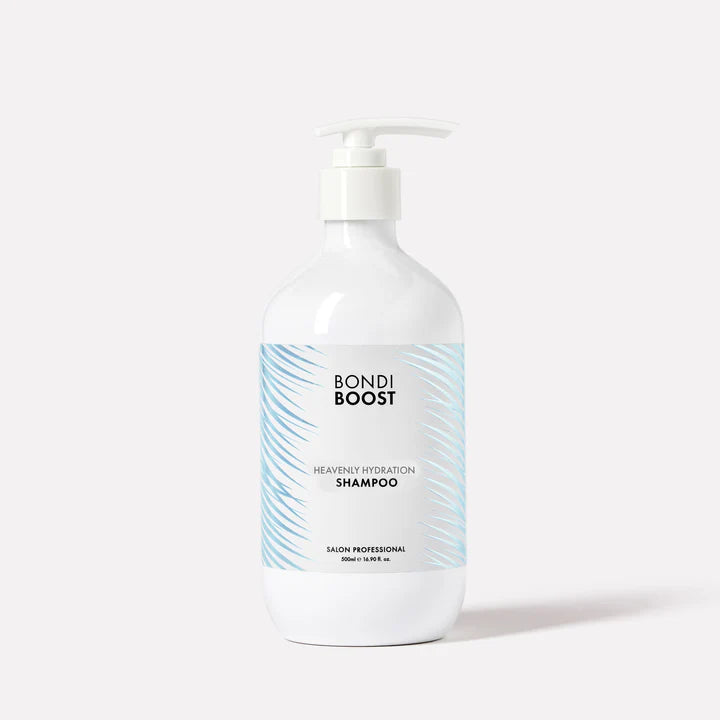 BONDI BOOST HEAVENLY HYDRATION SHAMPOO 500ML
