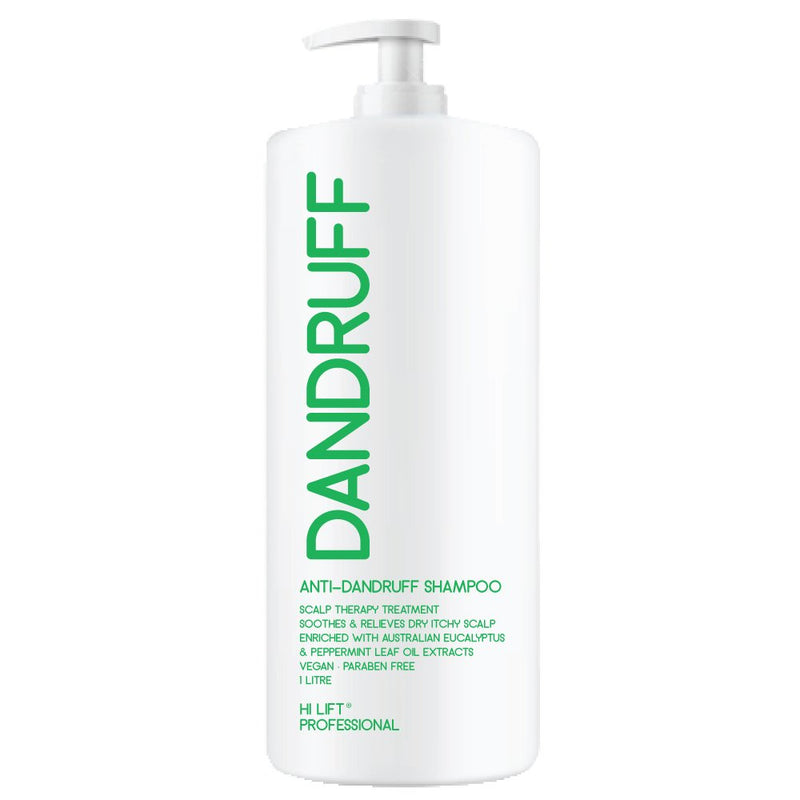 HI LIFT ANTI-DANDRUFF SHAMPOO 1 LITRE