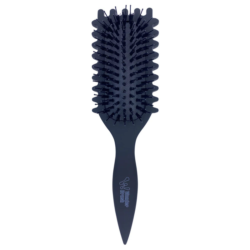WONDER BRUSH CURLY - BLACK
