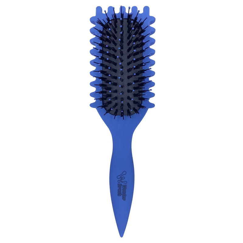 WONDER BRUSH CURLY - BLUE