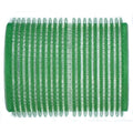 HI LIFT VELCRO ROLLERS 48MM GREEN - PK6