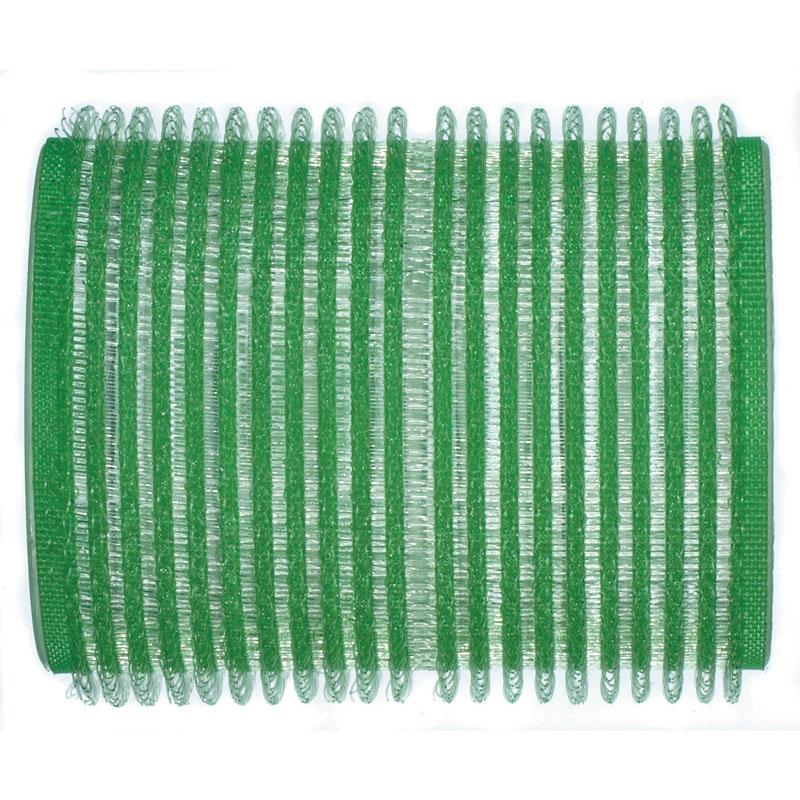 HI LIFT VELCRO ROLLERS 48MM GREEN - PK6