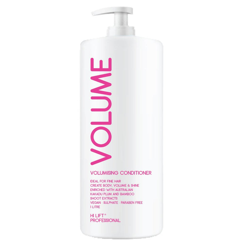 HI LIFT VOLUMISING CONDITIONER 1 LITRE