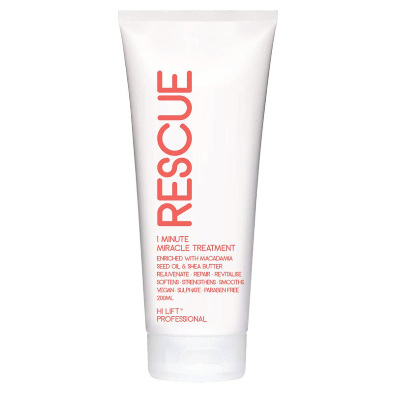 HI LIFT 1 MINUTE DEEP REPAIR TREATMENT 200ML