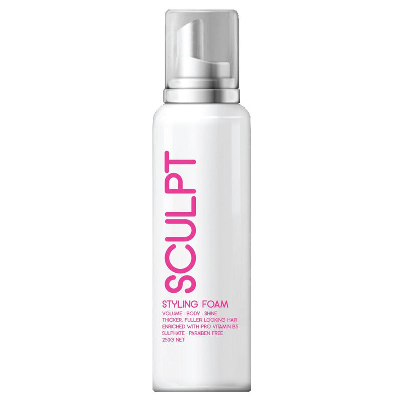 HI LIFT SCULPT STYLING FOAM 250GM